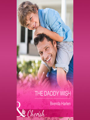 cover image of The Daddy Wish